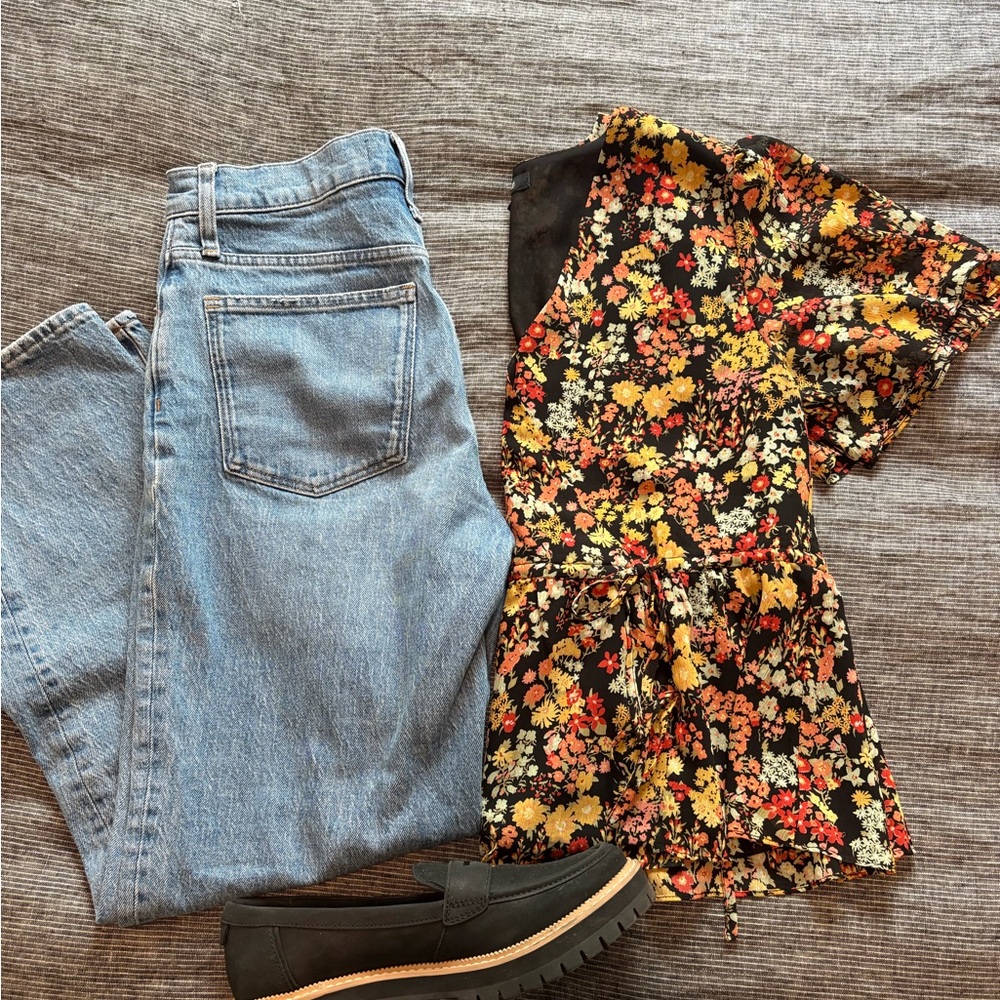 Madewell Blouse